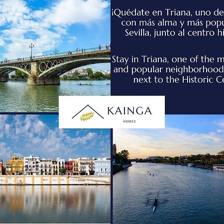Almona De Triana - Kainga Homes Sevilla Dış mekan fotoğraf