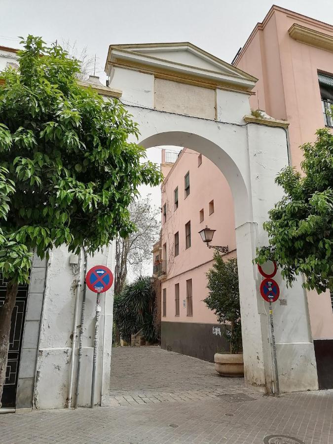 Almona De Triana - Kainga Homes Sevilla Dış mekan fotoğraf