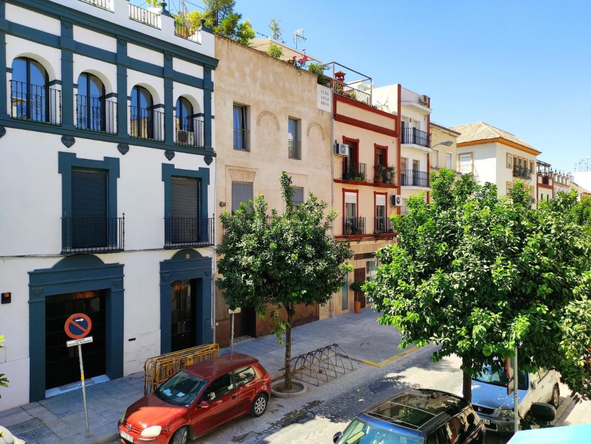 Almona De Triana - Kainga Homes Sevilla Dış mekan fotoğraf